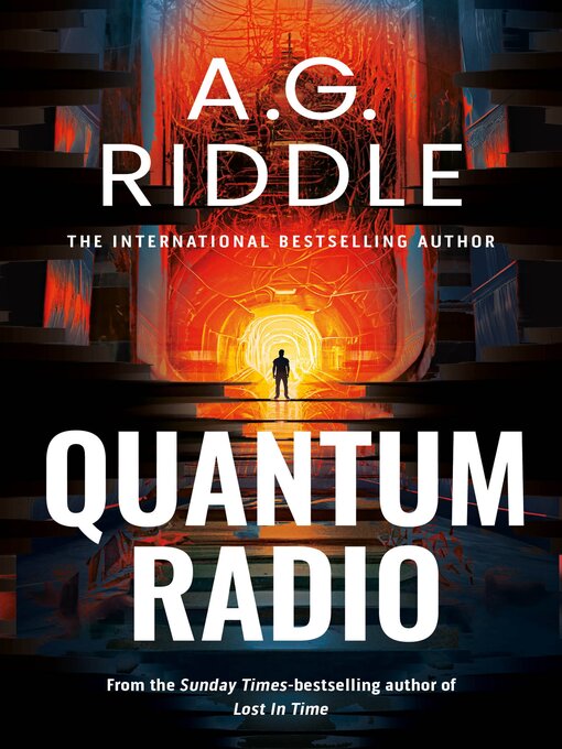 Title details for Quantum Radio by A.G. Riddle - Wait list